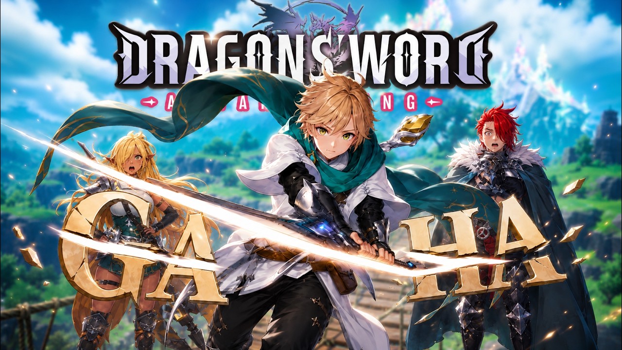 DragonSword: Awakening - Они РИСКНУЛИ ВСЕМ и СДЕЛАЛИ ХИТ!