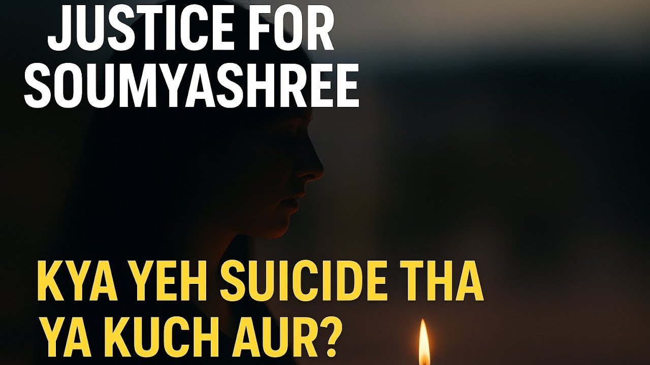 FM College Student Suicide Case | Truth Behind Soumyashree&rsquo;s Death