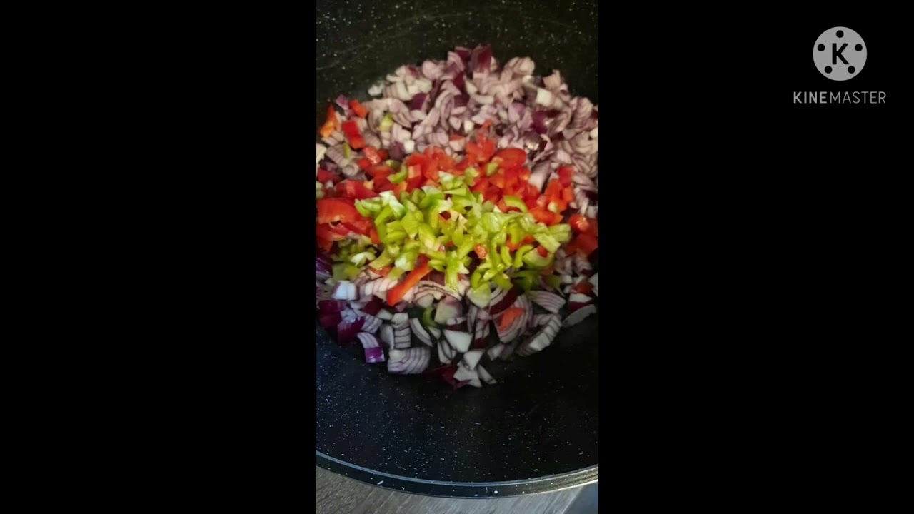 Ono Kad Lac Pravi=Pureci Gulas Sa Sampinjonima-6.5.2021.