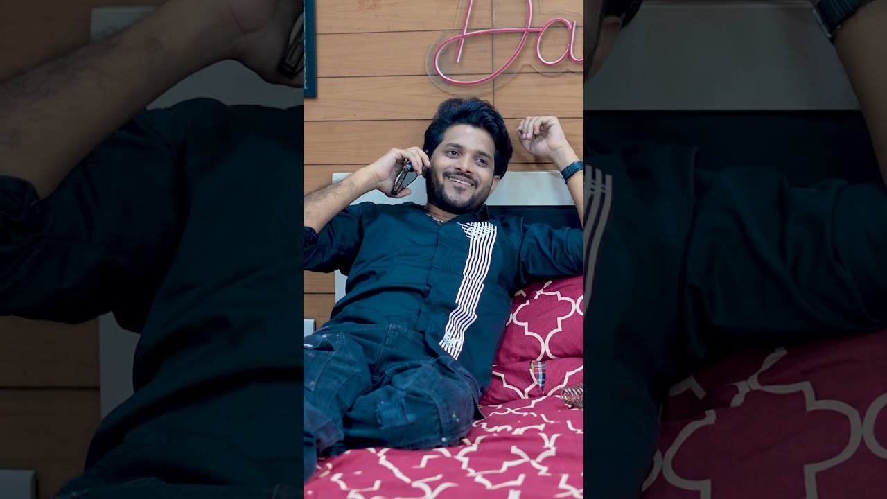 कलेक्टर पत्नी ने पति को बनाया नौकर | Danish Khan Team | Tukka