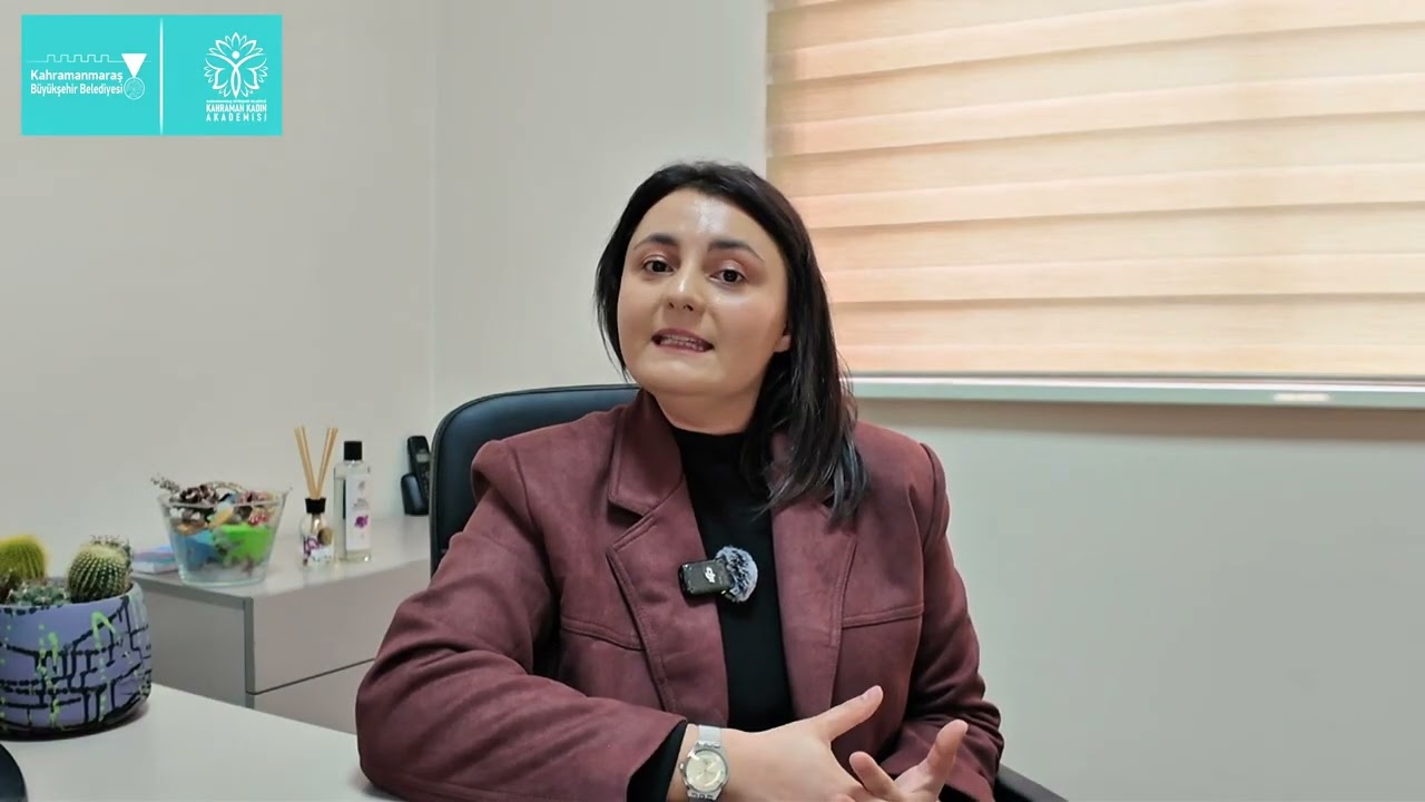 Travma Eğitimi - Kadın Akademisi