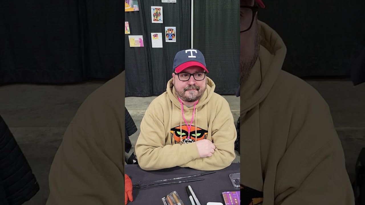 The Brak Show & Space Ghost: Coast to Coast with Brak Voice Actor Andy Merrill