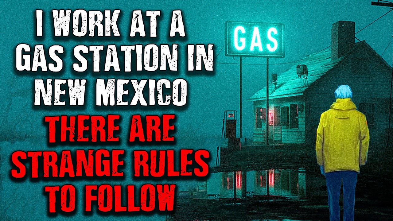 I Work at a Gas Station in New Mexico. There are Strange Rules