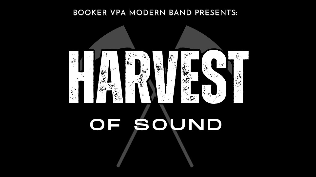 Harvest of Sound - BHS Modern Band 2025