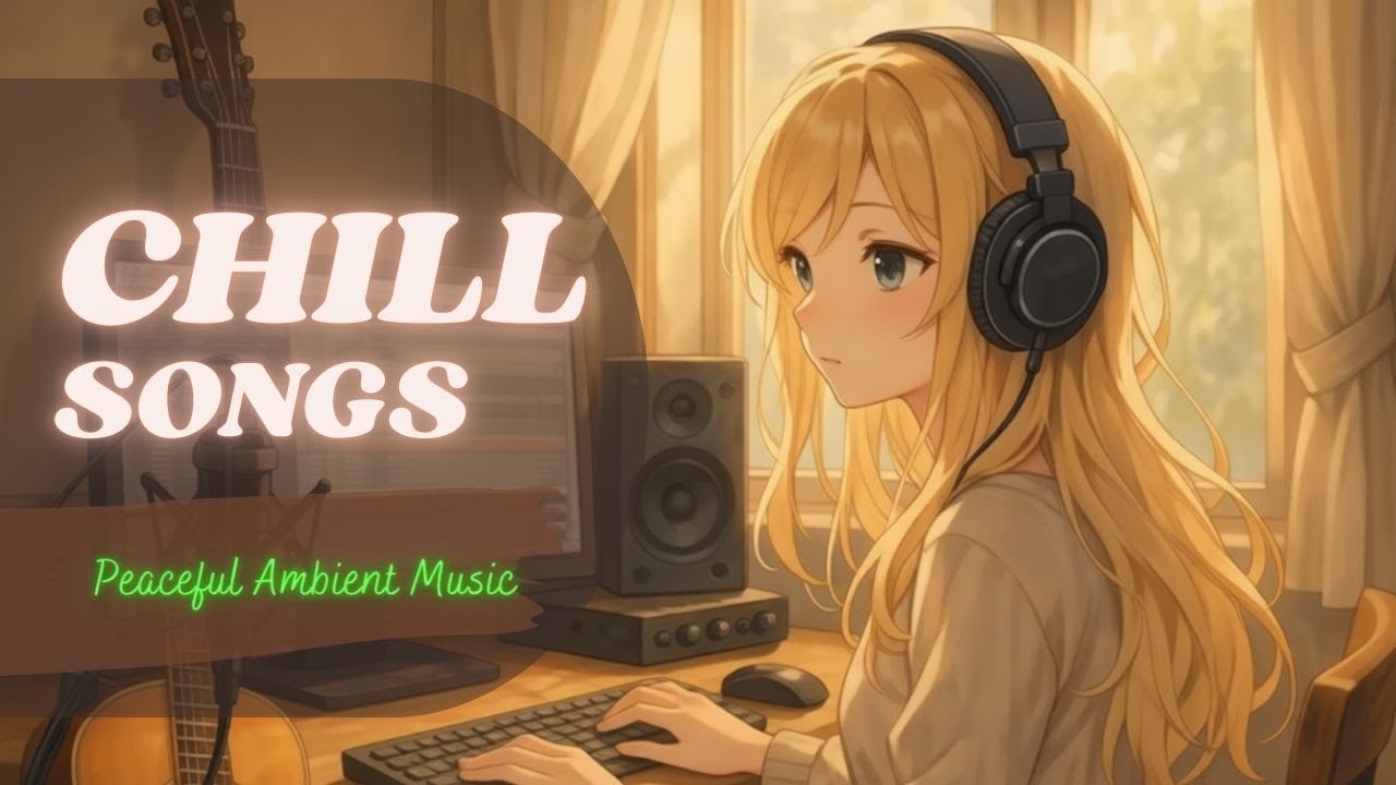 Forest Calm Mix — Peaceful Ambient Music for Focus & Relax