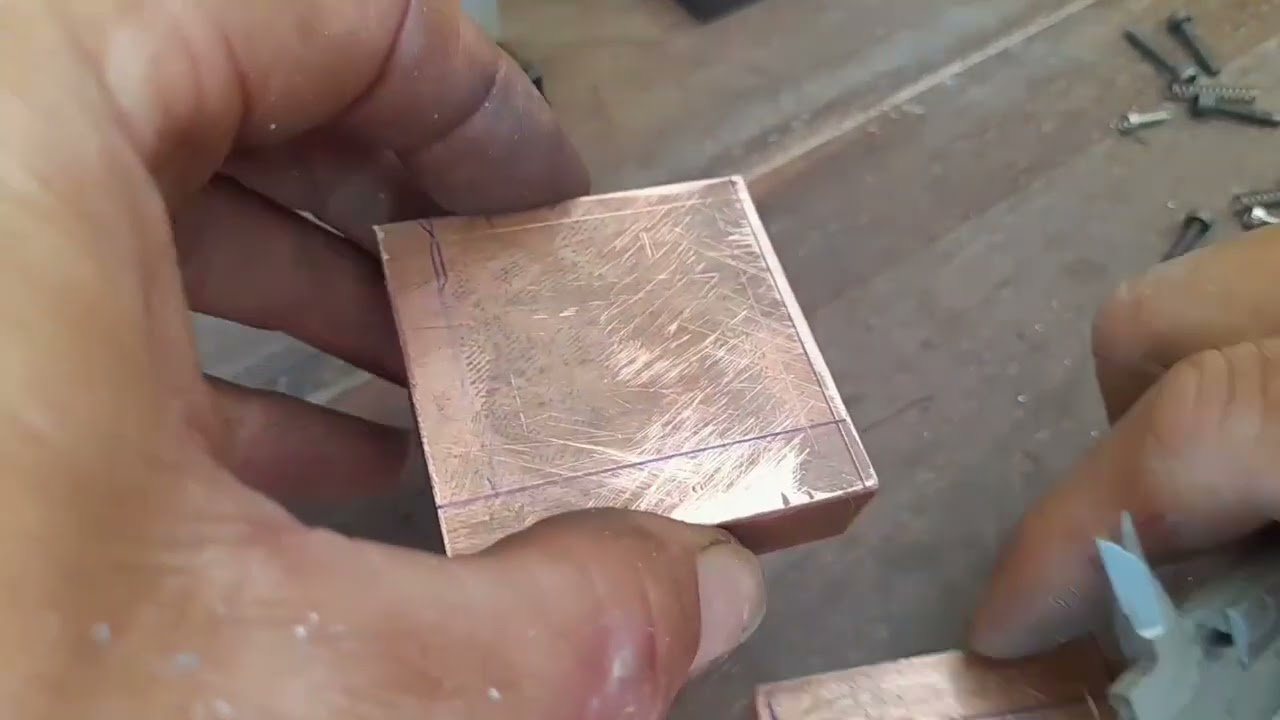 tự làm máy hàn cell pin