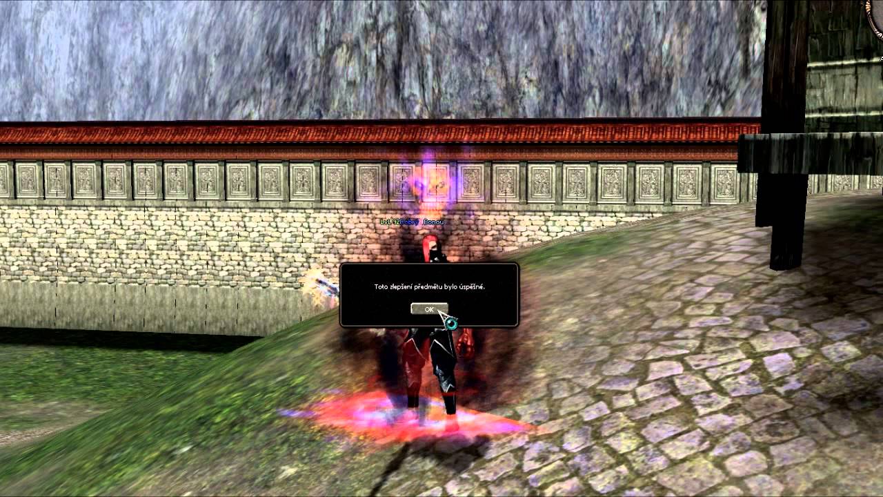 Metin2 [Aureria 2] - Bonou Shitpart #1 + BONUS!