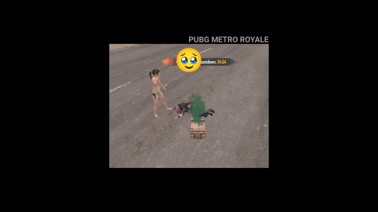 WAIT FOR END🥺😱 #PUBGMOBILE #pubgmnextstarprogram #PUBGMS31 #metroroyale #bgmi #gaming