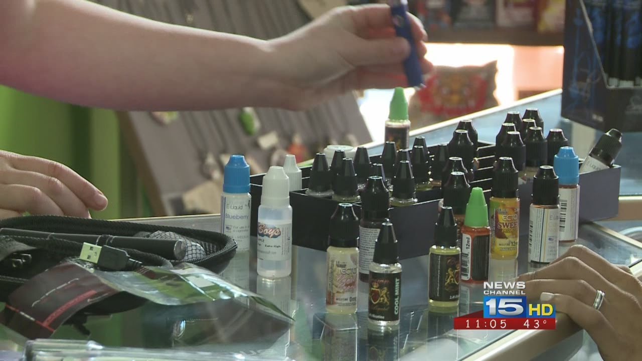 E-cig industry awaits looming federal regulation