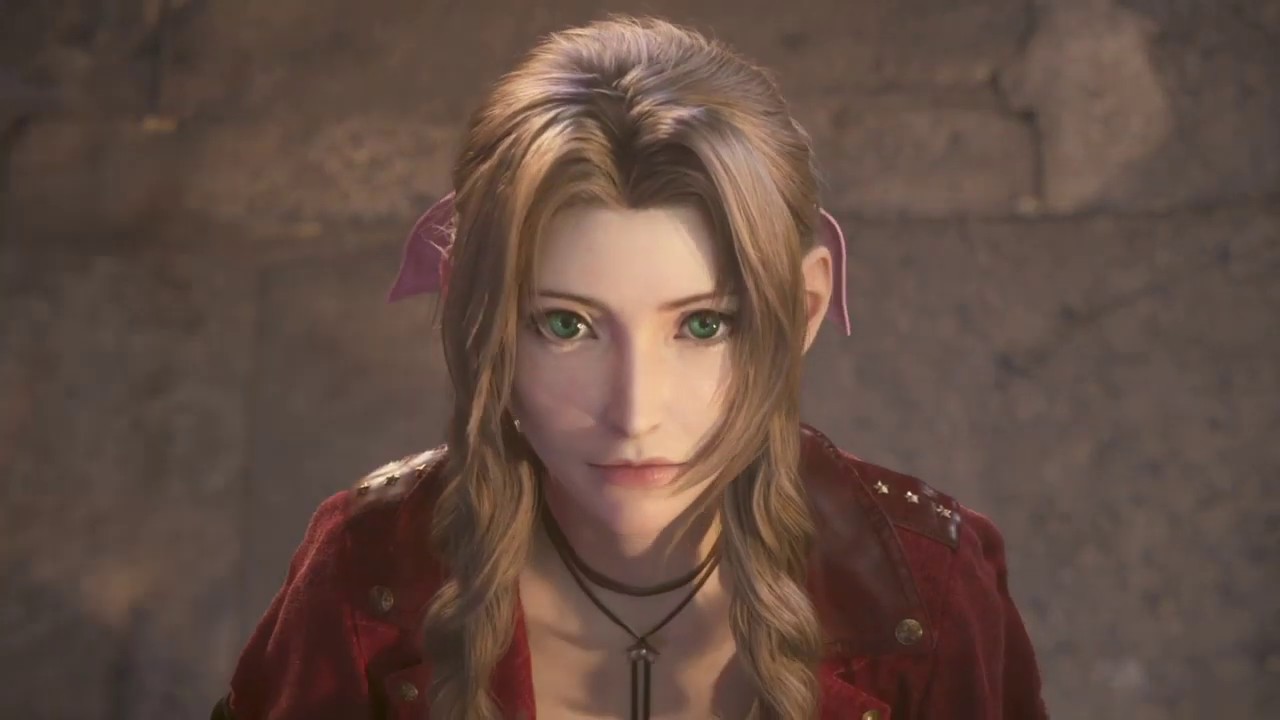 Let's Play The Final Fantasy VII REMAKE DEMO Full Game Let's cause an Avalanche (With Commentary)