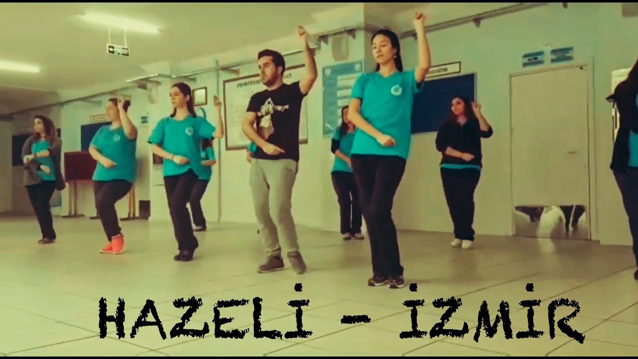 Hazeli - İzmir (Zeybek-Kadın Oyunu)