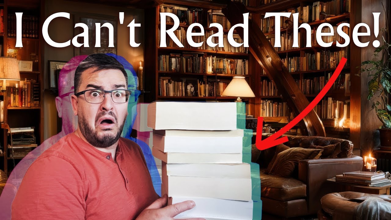10 самых сложных книг, которые вы рекомендовали
