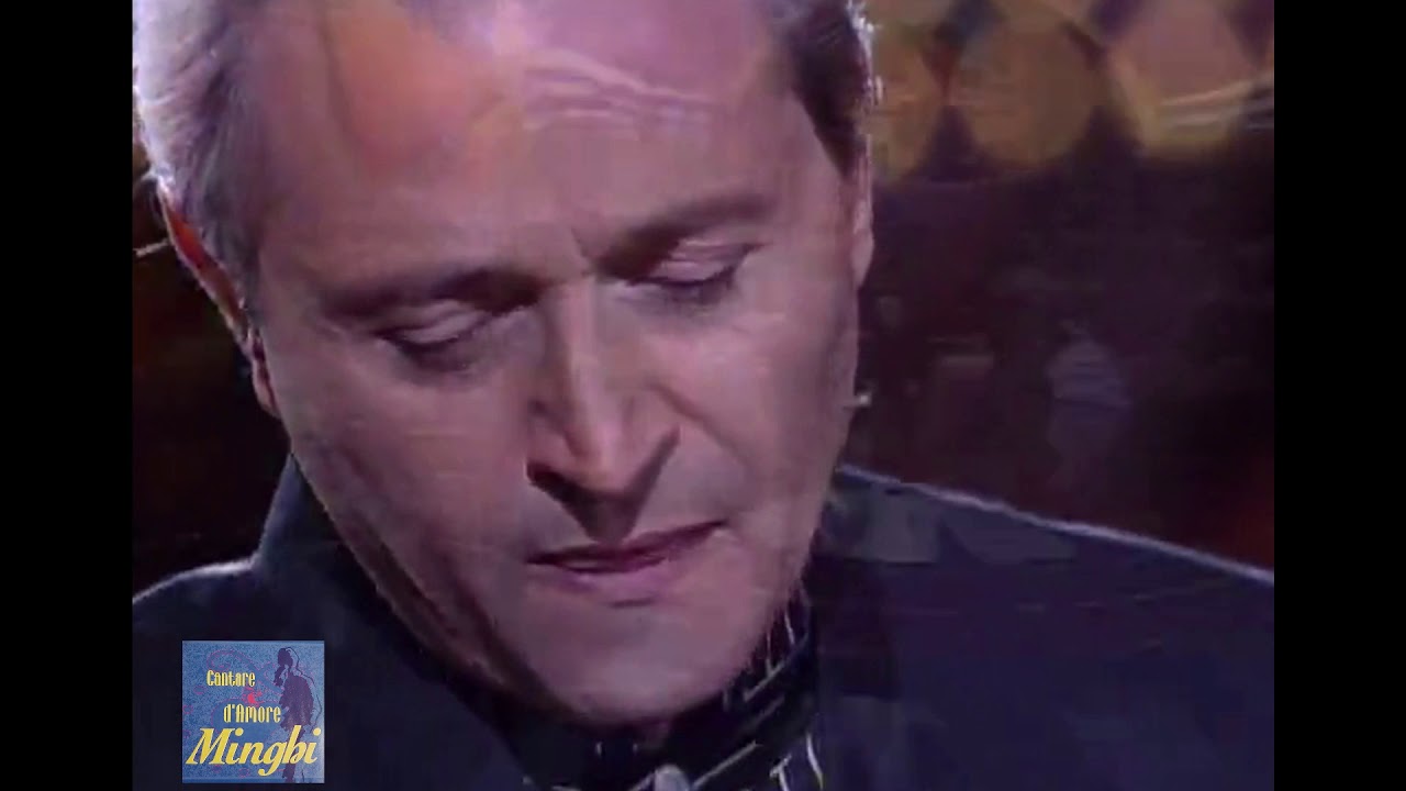 Amedeo Minghi - La Santita' d'Italia - 1996 stereo