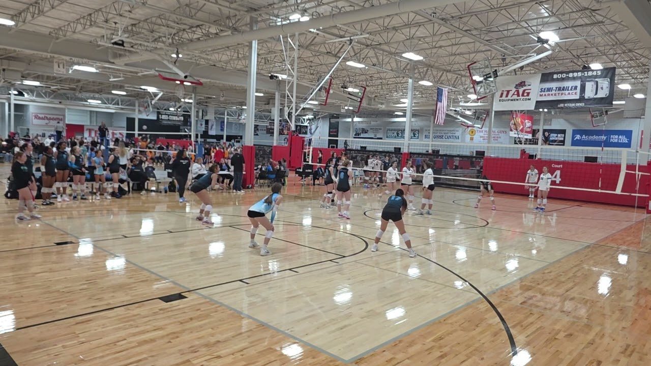RVC 15 Wht vs North Point 15 Elite Set2 1.10.26