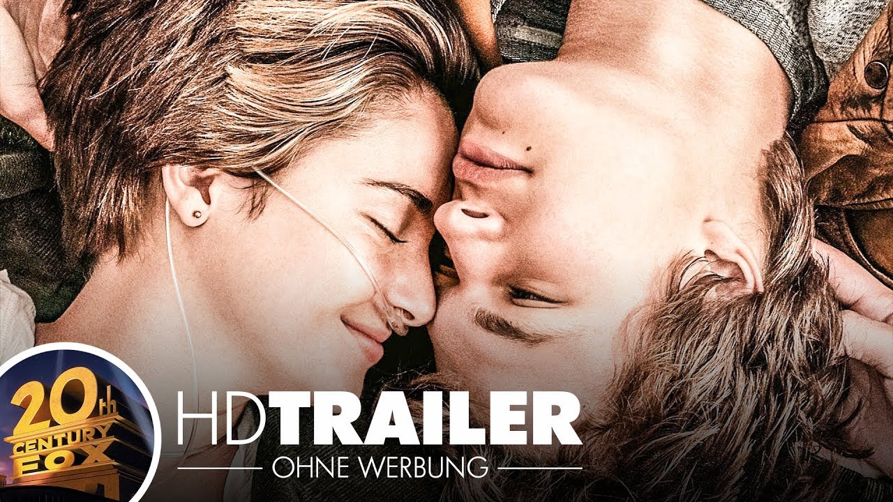 Das Schicksal ist ein mieser Verräter | Offizieller Trailer #1 | Deutsch HD