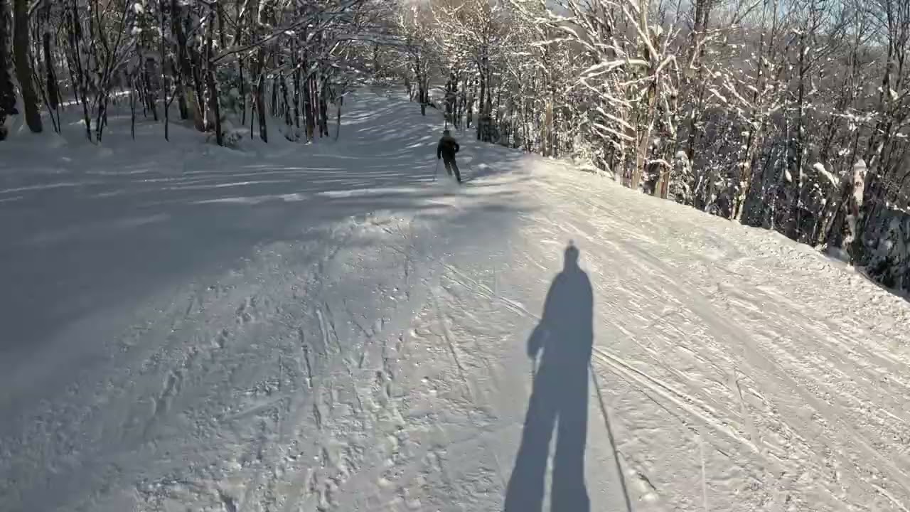 Burke mountain, Throbulator 