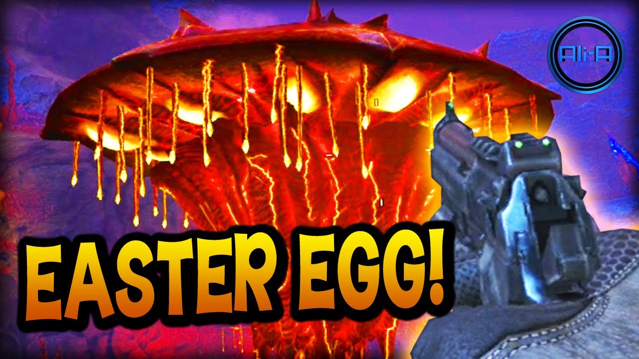 EASTER EGG LOCATION! - Call of Duty: Ghosts 