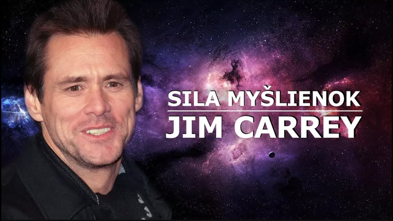 10 MILI&Oacute;NOV $ - Sila my&scaron;lienok - Jim Carrey a Z&aacute;kon Pr&iacute;ťažlivosti
