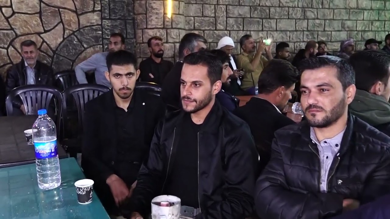 افراح مارع حفل زفاف العريس مصطفى عبدالله بكور ج2