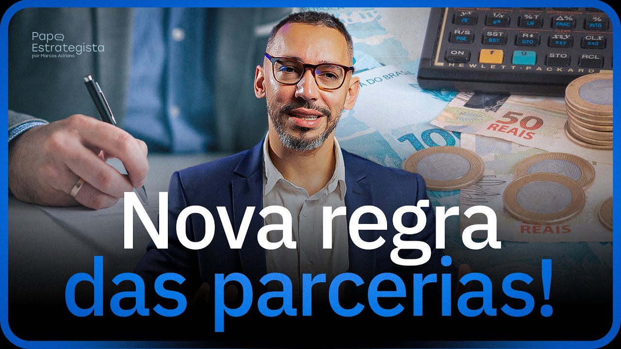 Atenção, Advogados! Receita Federal Muda Regras da Tributação em Parcerias
