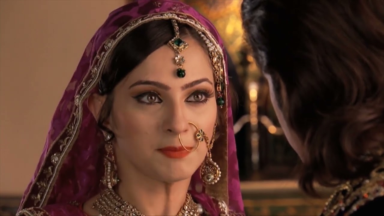 Jodha Akbar | Ep - 123 | Webisode 03 | Rajat Tokas, Paridhi Sharma, Lavina | Zee TV
