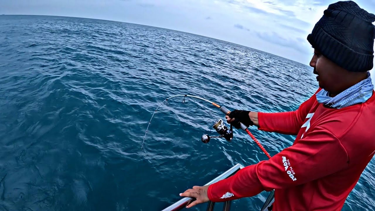 Spot mancingnya gacor sampai gak berhenti tarik ikan