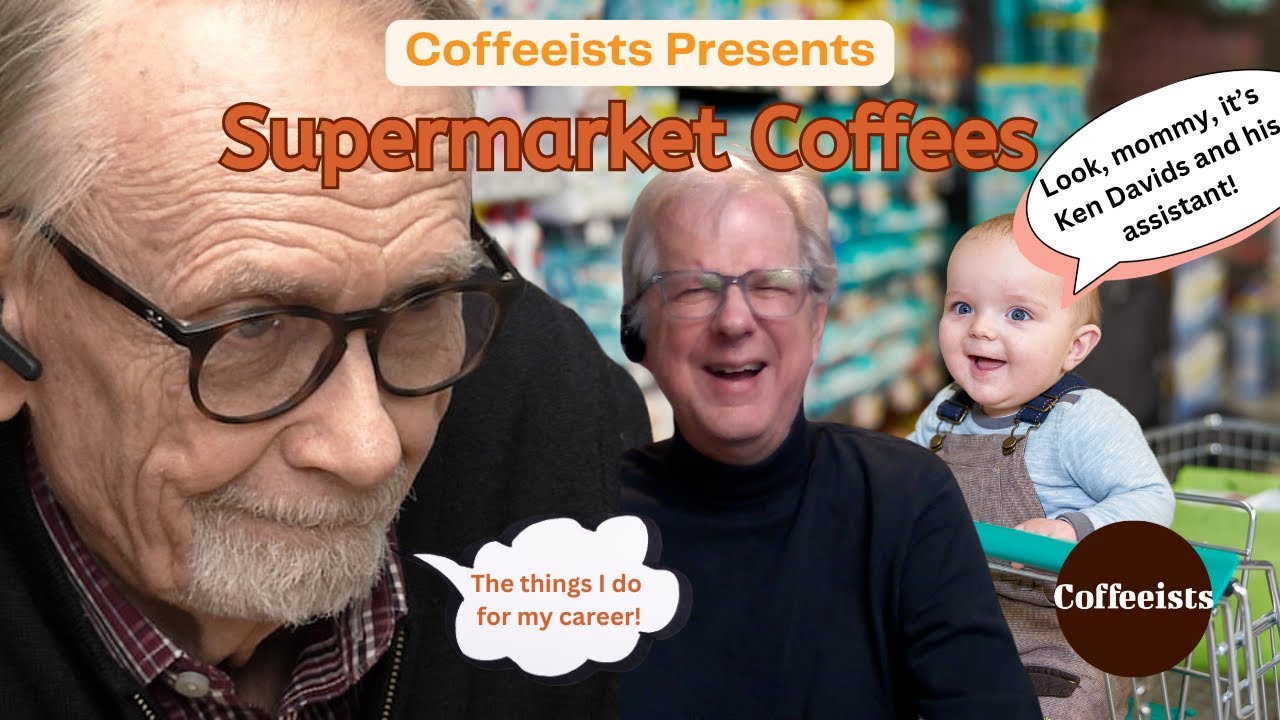 Coffee Connoisseurs Reveal Their Surprising Supermarket Finds
