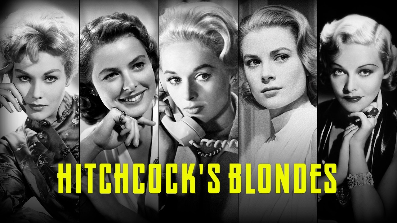 The Women Who Inspired Alfred Hitchcock