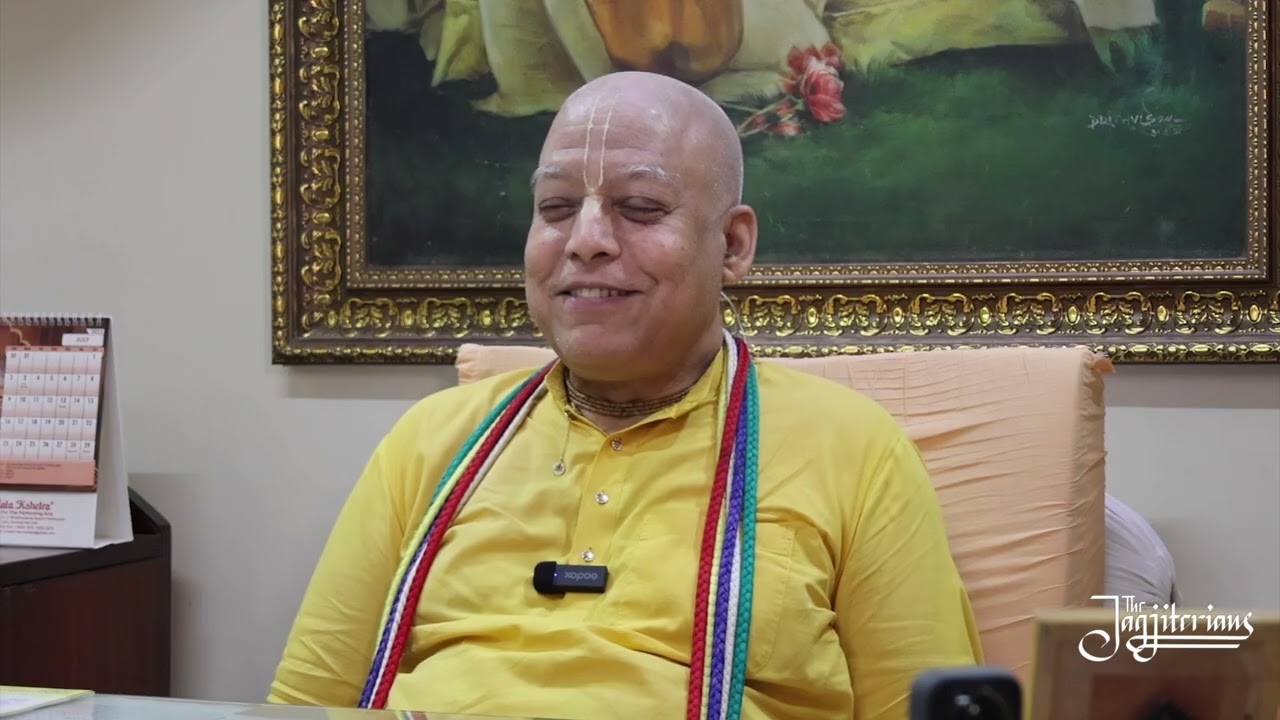 Jagjit Singh - We Don't Know : Episode 6 - Shri Surdas Prabhu
