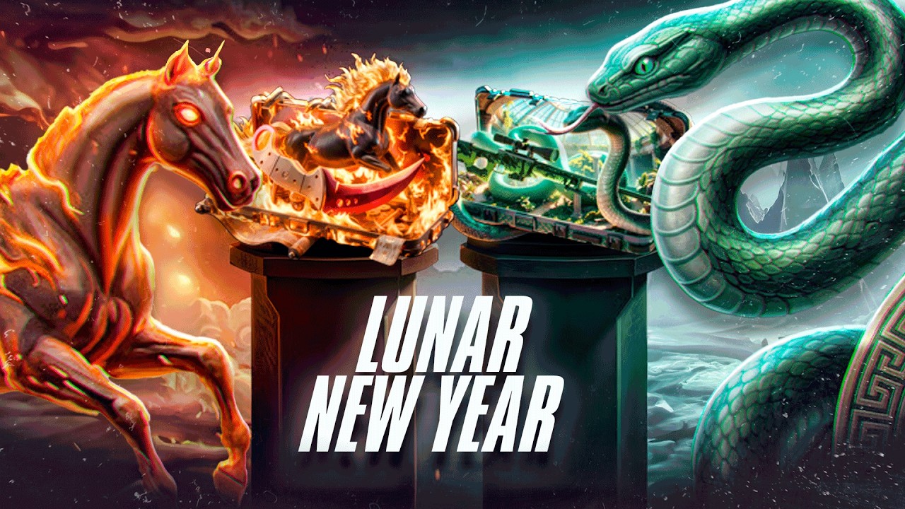 REGALOS TODOS LOS DIAS CON EL AÑO NUEVO LUNAR !