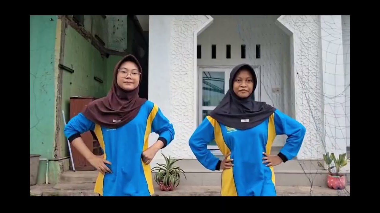 TUGAS PJOK ( SENAM KREASI )