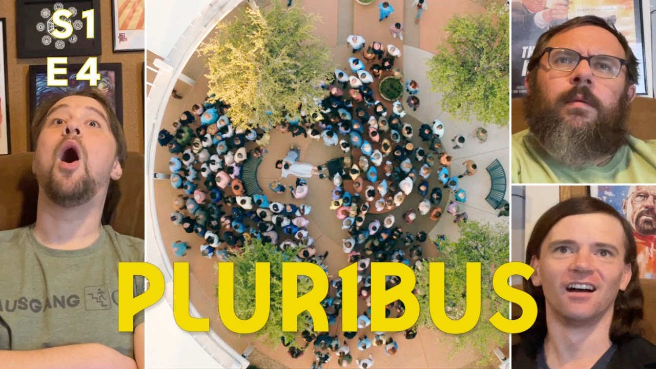 PLURIBUS, 1 сезон, 4 серия «Пожалуйста, Кэрол». Реакция/обзор при первом просмотре