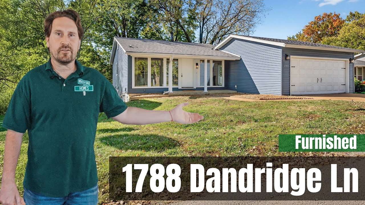 1788 Dandridge Ln, Barnhart, MO 63012 | Furnished