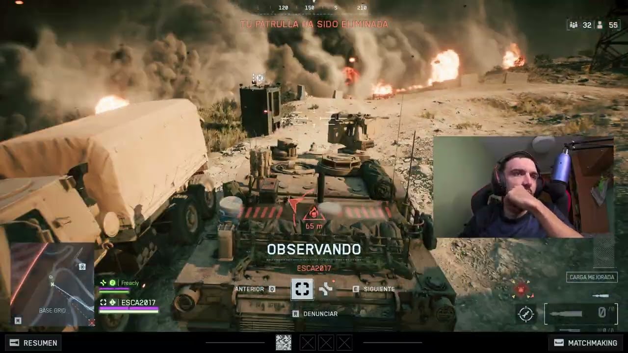 🔫⚔️👁️ Espectando cataplasmos REDSEC ep. 4: Sigo viendo tramposos donde no los hay