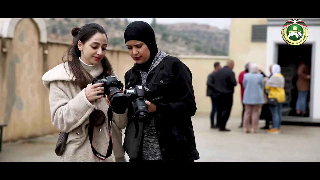 فيديو تعريفي لكلية الإعلام