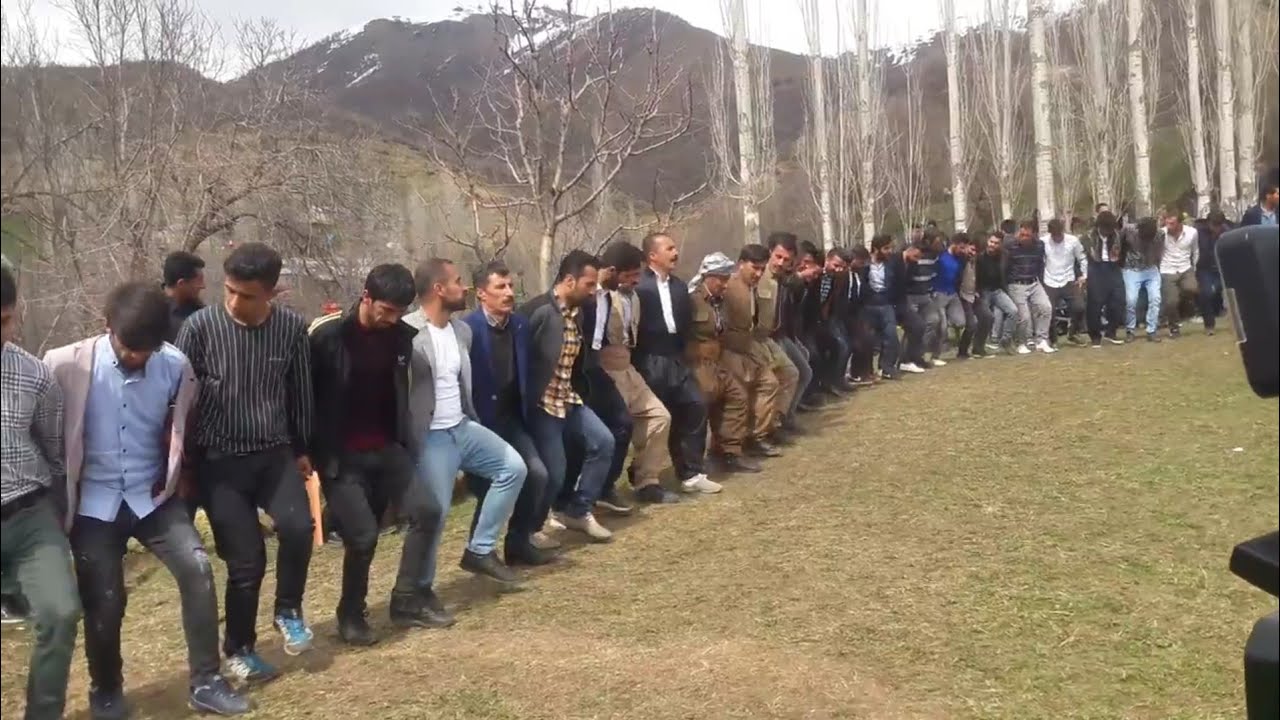2021 HAKKARİ ŞEMDİNLİ DÜĞÜNLERİ CEVDET ŞEMZİNİ EFSANE BİR HALAY
