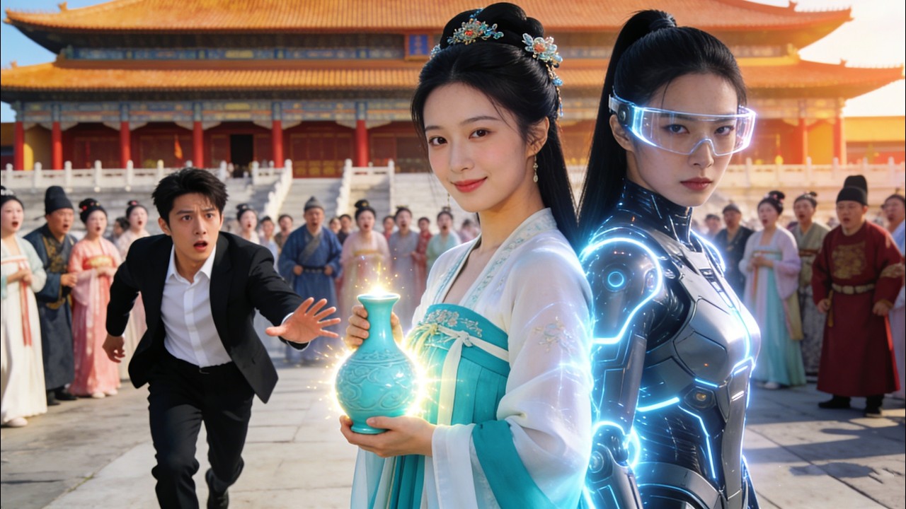 天才少女玩家魂穿遊戲NPC，一睜眼就要被系統抹殺，怎料天降霸總把她撿回家，原來他正是遊戲開發者！