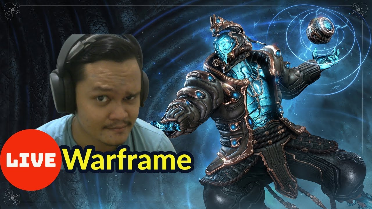 [Restrim] Nge-tes Vauban?? Aku adalah Bola | Warframe: The Old Peace | Indonesia