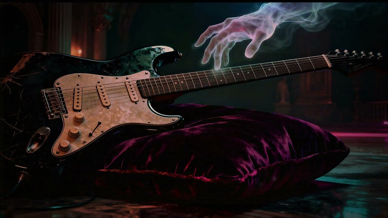 Voices From Beyond  | Modern Guitar Instrumental