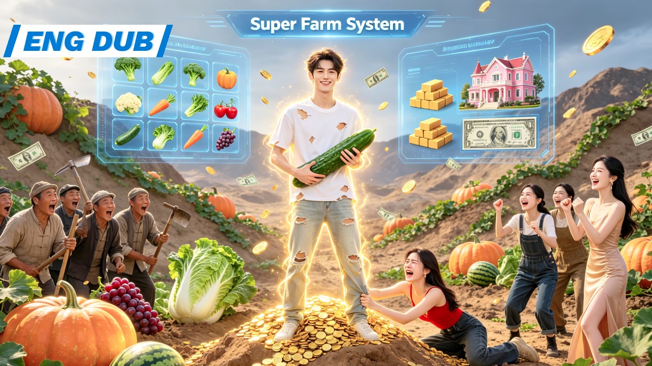🔥Dumped for Being Too Poor, He Awakens a Super Farm System and Becomes Rich&mdash;Ex Begs for Reunion