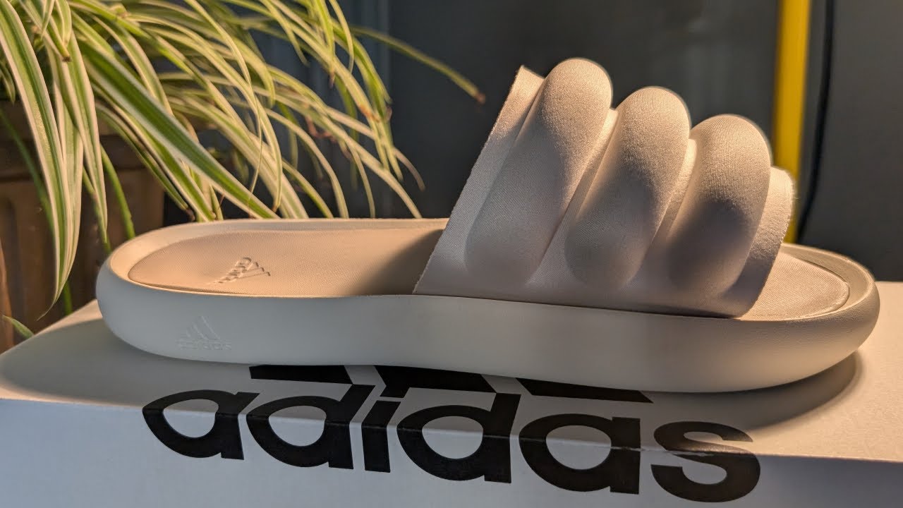 Adidas Adilette Zplaash Slides - Unboxing / Fit / Sizing / Comfort