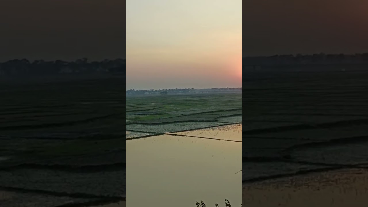 Great views || #great #sunset #views #indian #All about India