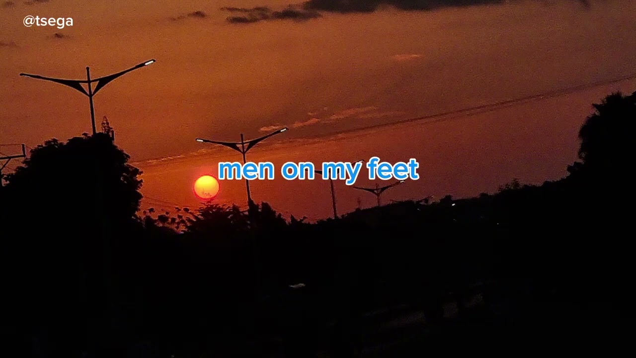 Brux XTN - Men On My Feet        [Lyrics]            #bruxXTN #menonmyfeet #lyrics 