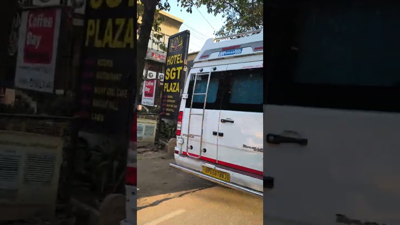 Sarnath to Ashapur# Banaras #Uttar pradesh 