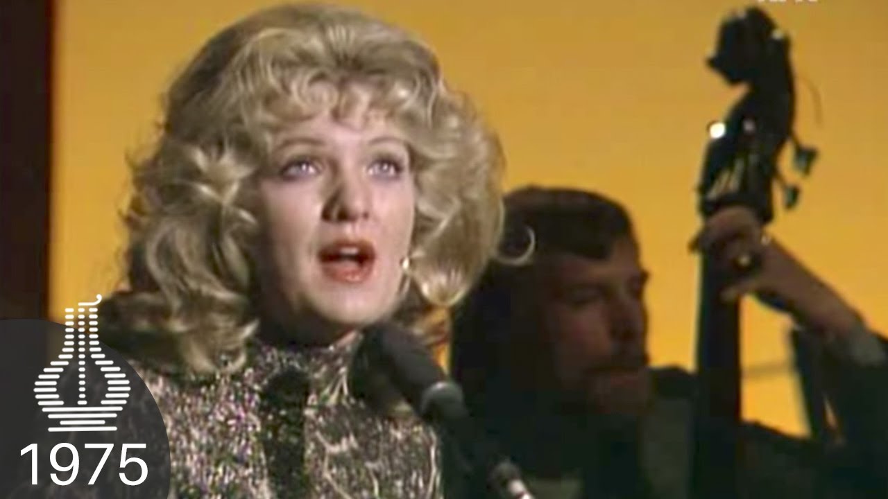 Laila Dalseth live under Spellemannprisen 1975