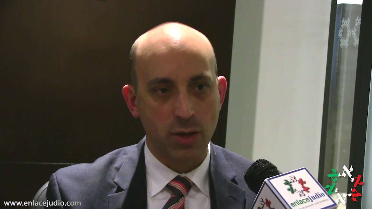 Jonathan Greenblatt: Director y CEO de la Liga Antidifamaci&oacute;n