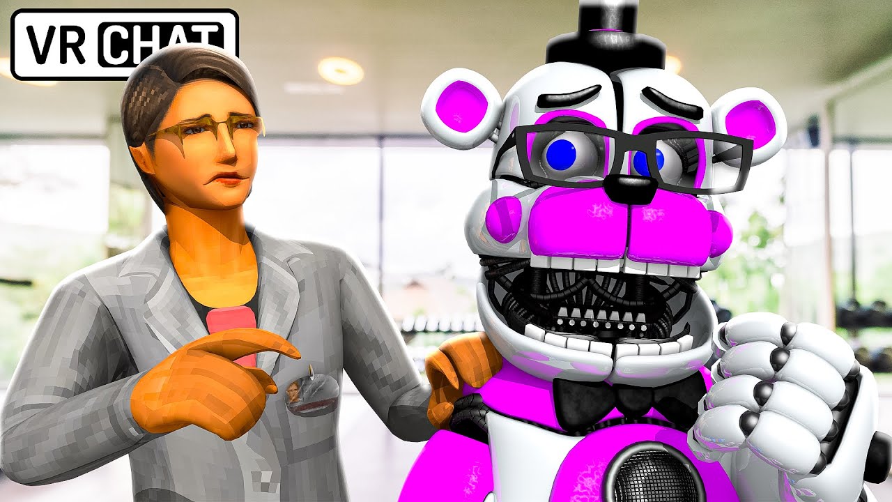 Mama Funtime TELLS THE TRUTH About Funtime Freddy!