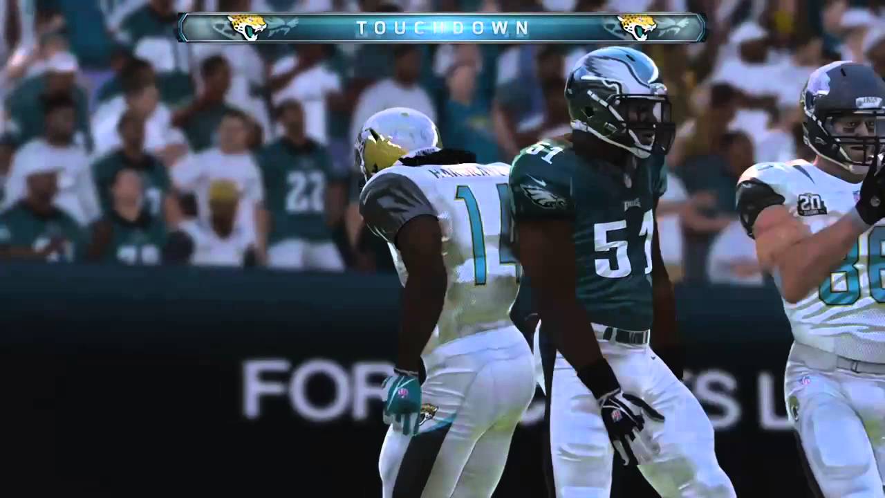 Madden NFL - TOUCHDOWN MONTAGE