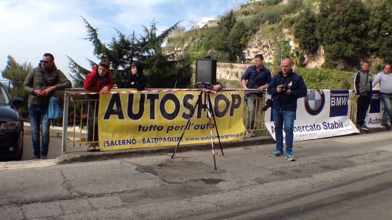 Amalfi- Agerola coppa della Primavera.