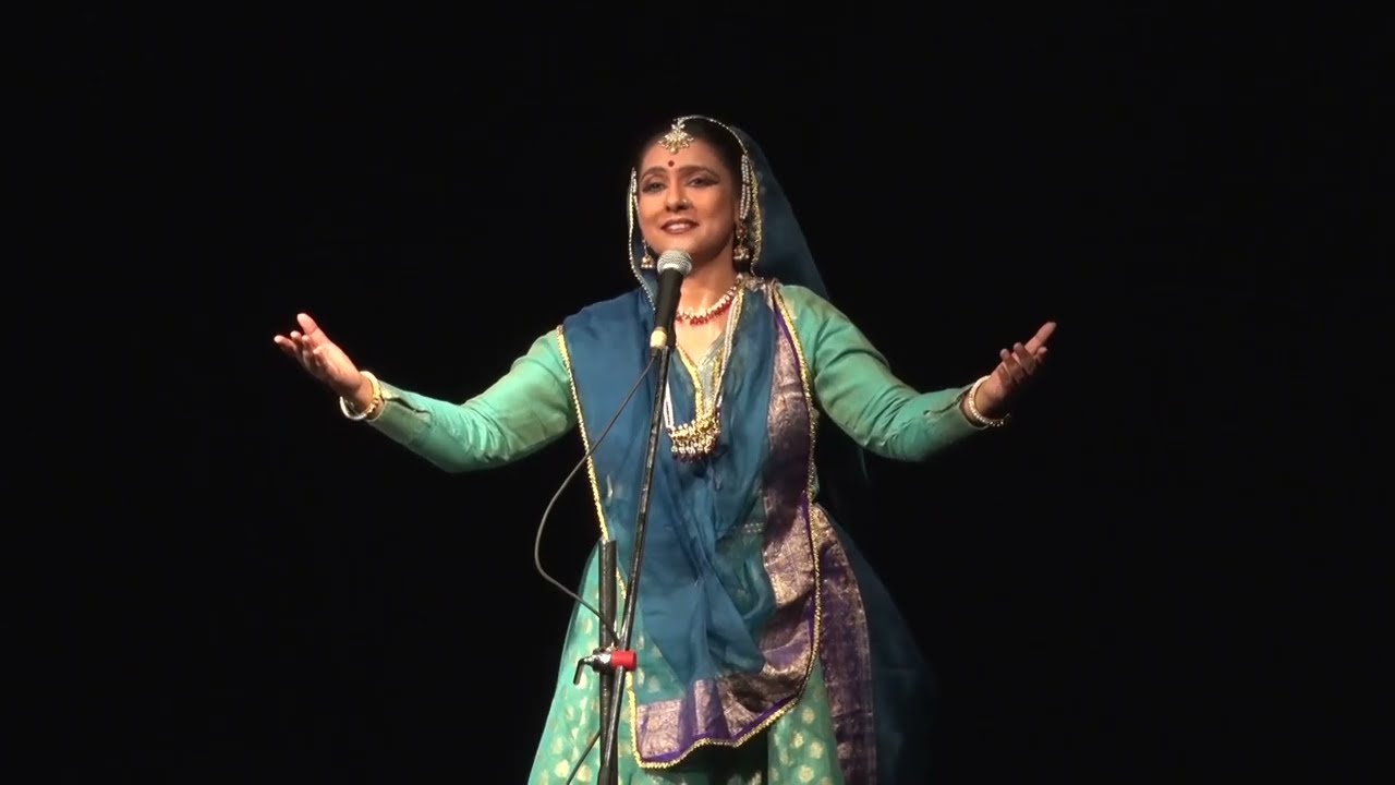 Aiso Raam Hain | Kathak | Parwati Dutta